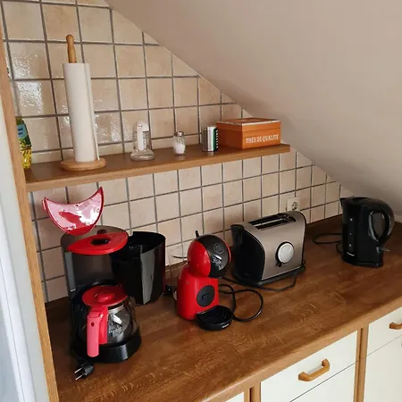 Apartmán Panoramaweg *
