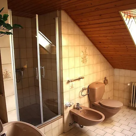 Apartmán Panoramaweg Sohren