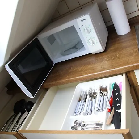 Apartmán Panoramaweg
