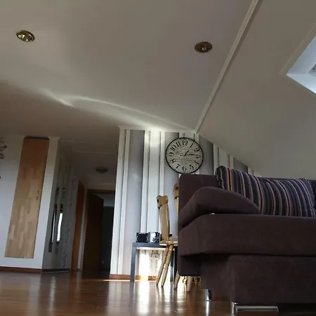 Apartmán Panoramaweg