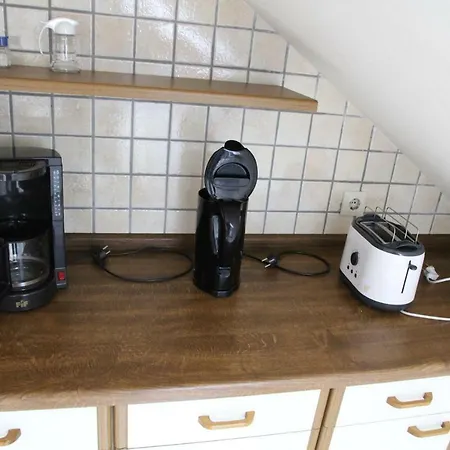 Apartmán Panoramaweg Sohren