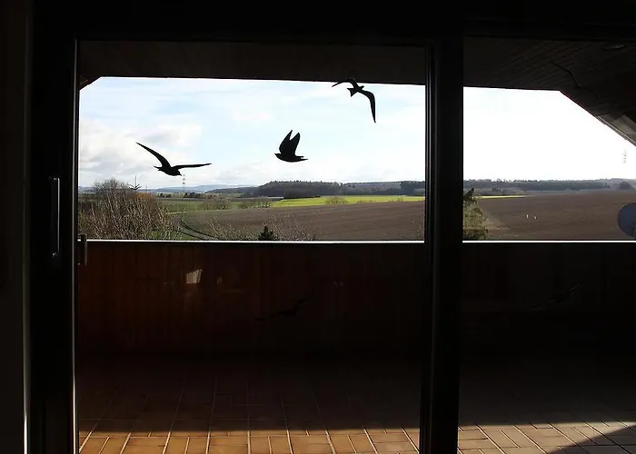 Apartamento Panoramaweg *