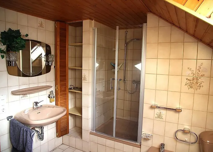 Apartamento Panoramaweg *