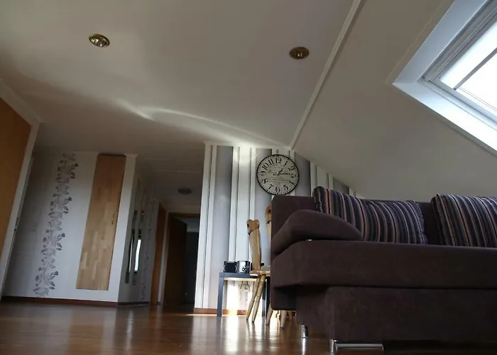 Apartamento Panoramaweg